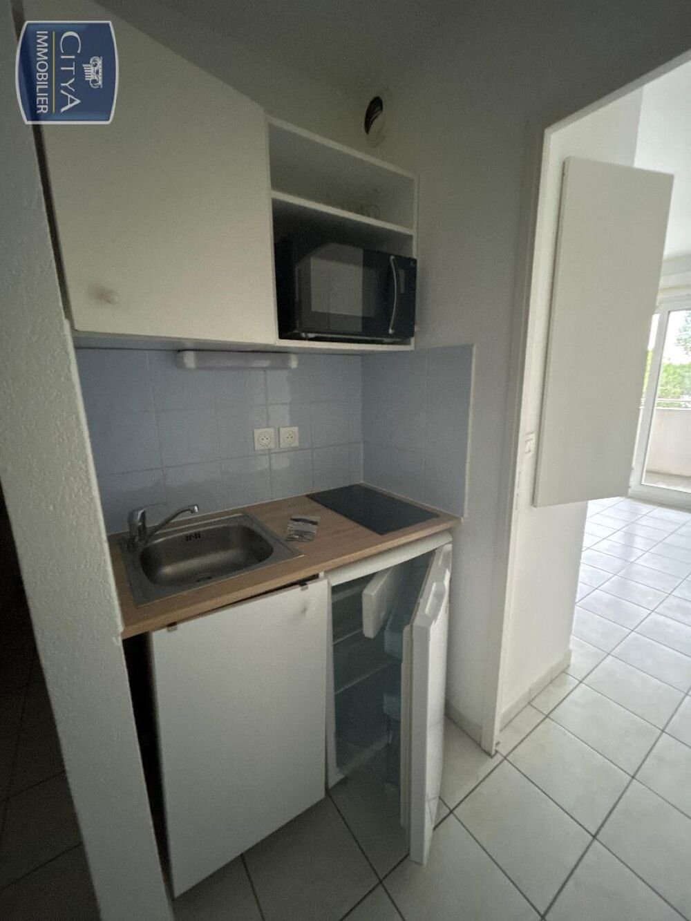 location Appartement - 1 pièce(s) - 21 m² Montpellier (34000)