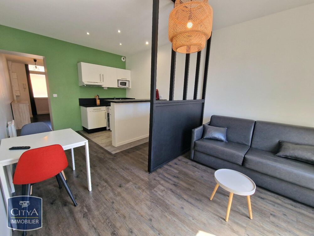 location Appartement - 1 pièce(s) - 31 m² Roanne (42300)