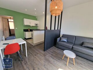  Appartement à louer 1 pièce 31 m²