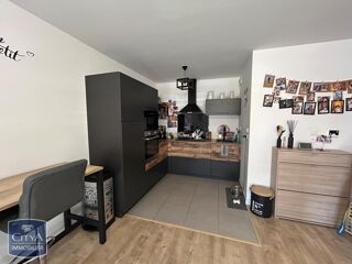  Appartement à louer 2 pièces 45 m²