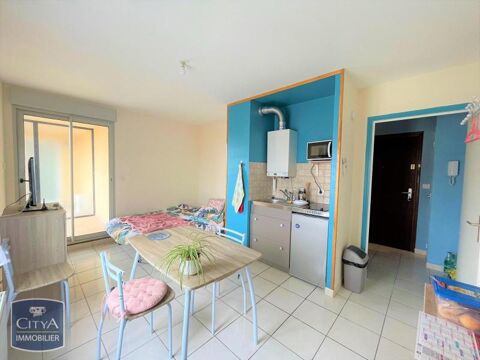  Appartement  louer 1 pice 22 m