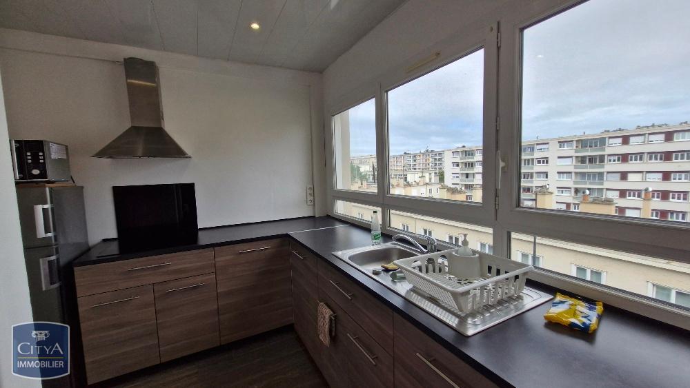 location Appartement - 2 pièce(s) - 52 m² Le Havre (76600)
