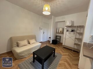  Appartement � louer 1 pi�ce 19 m� Pau