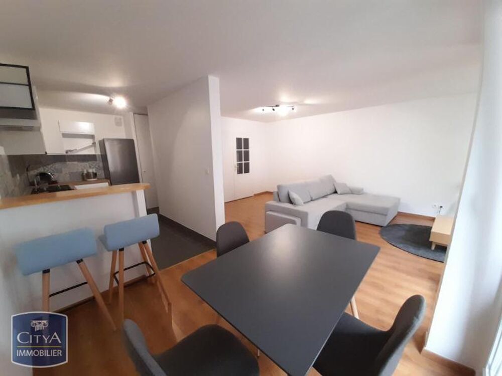 location Appartement - 3 pièce(s) - 73 m² Lille (59000)