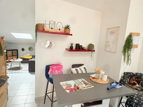  Appartement  louer 2 pices 34 m