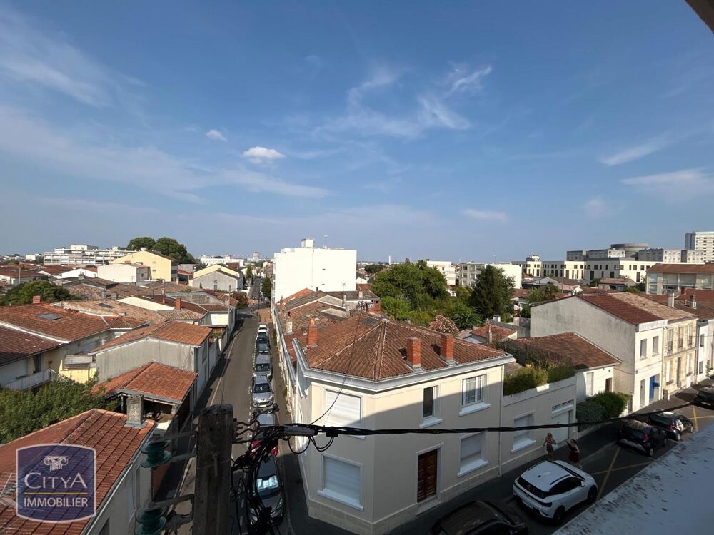 location Appartement - 1 pièce(s) - 28 m² Bordeaux (33000)