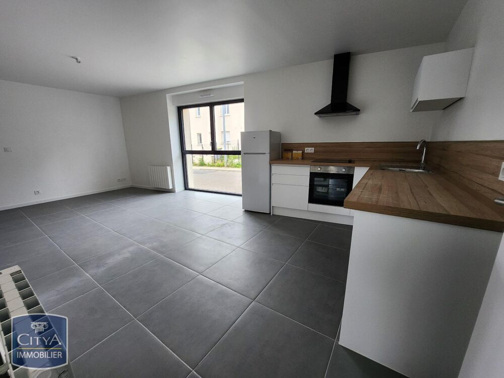 À LOUER : Découvrez ce charmant appartement neuf de type....