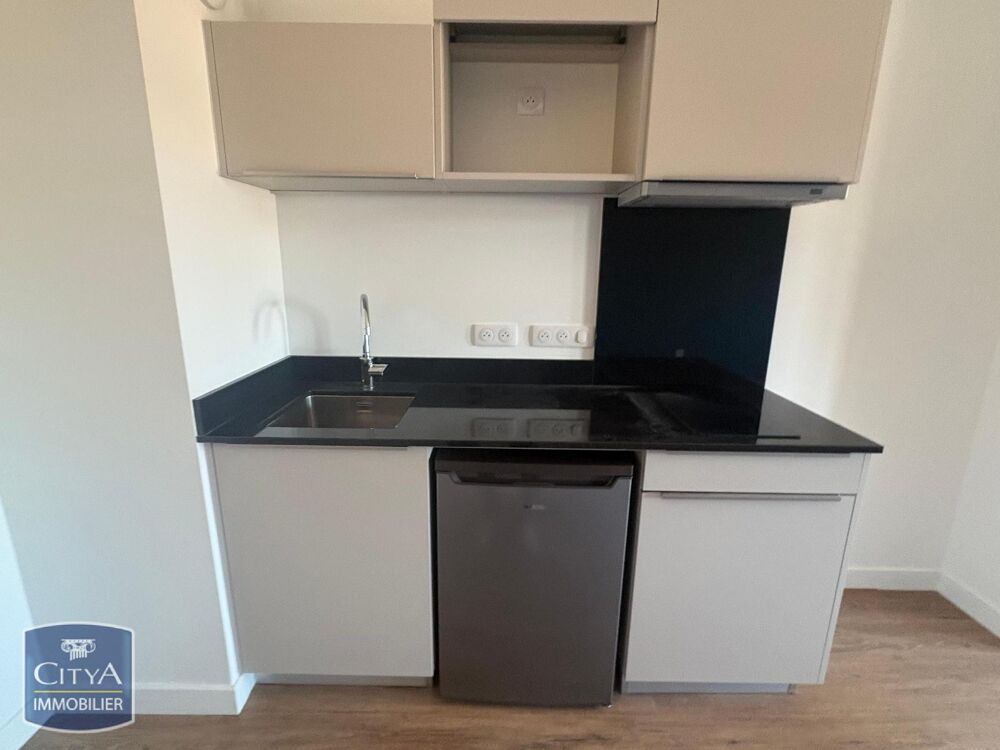 location Appartement - 1 pièce(s) - 32 m² Metz (57000)