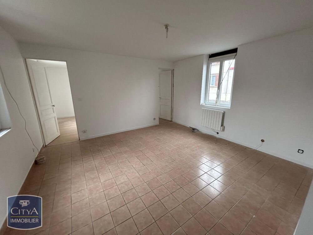 location Maison - 3 pièce(s) - 56 m² Tergnier (02700)