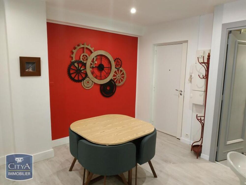 location Appartement - 2 pièce(s) - 52 m² Toulon (83000)