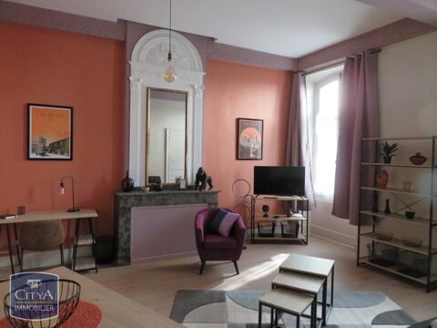  Appartement  louer 2 pices 40 m