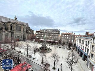  Appartement à louer 3 pièces 62 m²