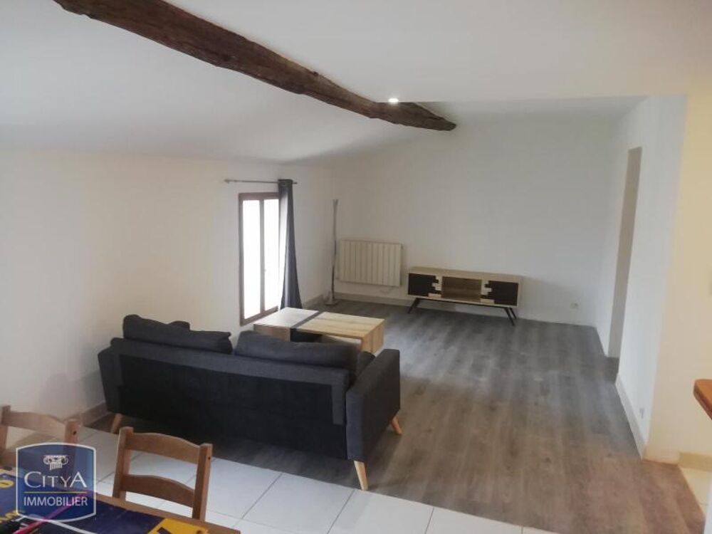 location Appartement - 2 pièce(s) - 51 m² Béziers (34500)
