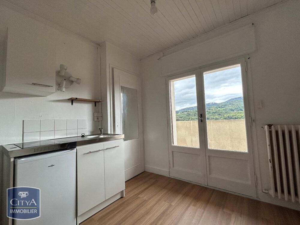 location Appartement - 1 pièce(s) - 10 m² Chambéry (73000)
