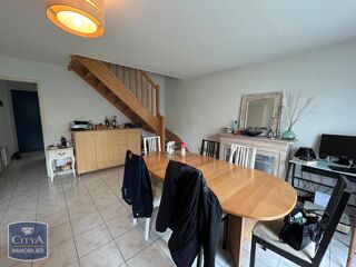  Maison à louer 4 pièces 83 m²