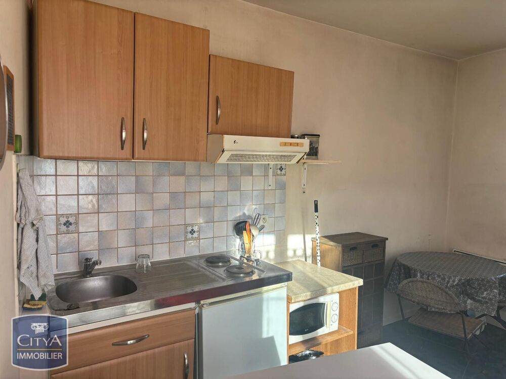location Appartement - 2 pièce(s) - 26 m² Périgueux (24000)