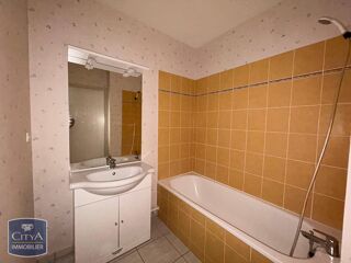  Appartement à louer 2 pièces 44 m²