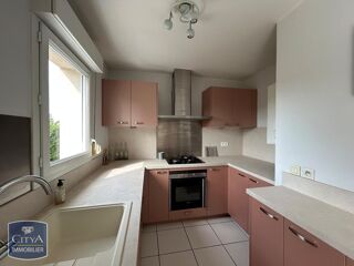  Appartement à louer 3 pièces 