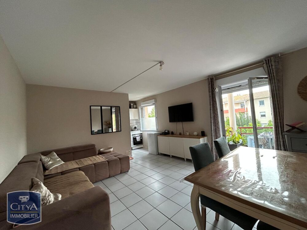 location Appartement - 3 pièce(s) - 57 m² Béziers (34500)