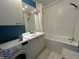  Appartement à louer 2 pièces 41 m²
