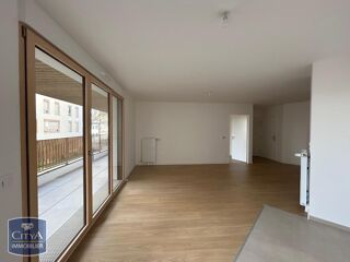  Appartement à louer 3 pièces 63 m²