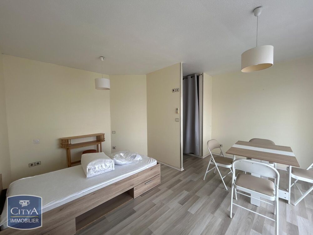 EXCLUSIVITÉ - APPARTEMENT 1 PIECE À louer : Citya Agen v....