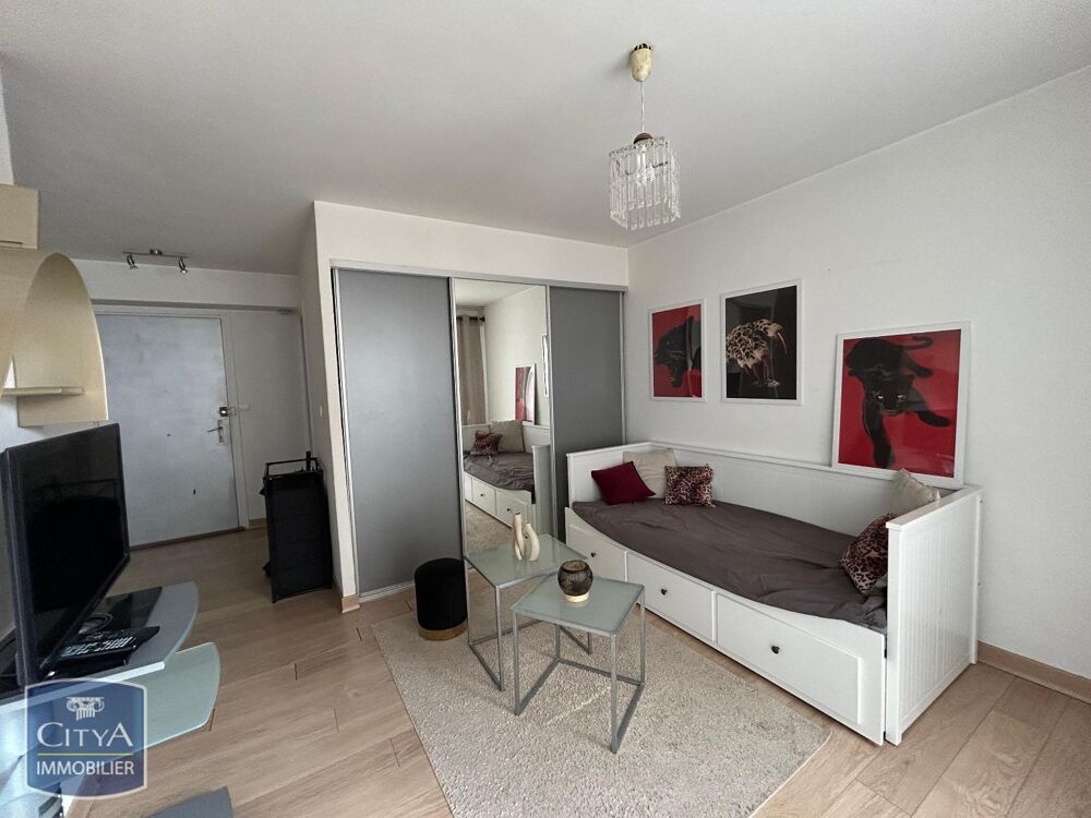 location Appartement - 1 pièce(s) - 30 m² Annemasse (74100)