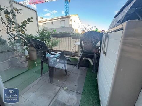  Appartement � louer 3 pi�ces 60 m�