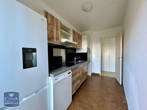  Appartement � louer 2 pi�ces 41 m�