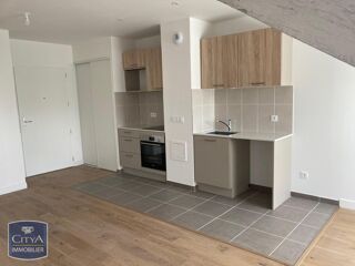  Appartement à louer 2 pièces 45 m²