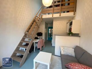  Appartement � louer 1 pi�ce 24 m�