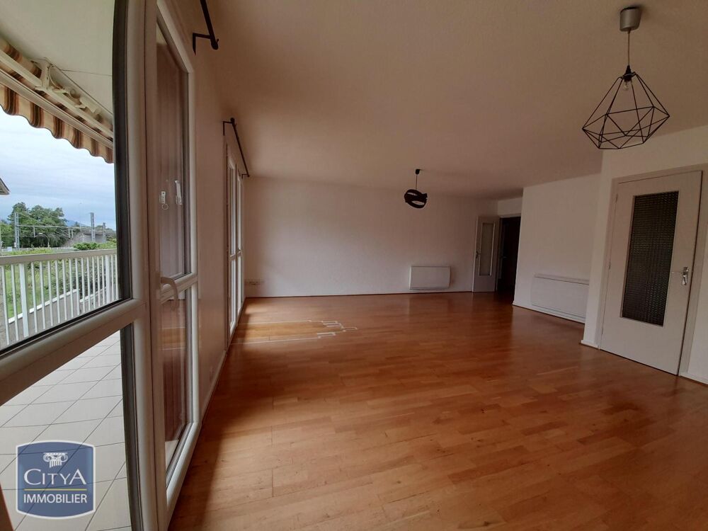 location Appartement - 3 pièce(s) - 95 m² Saint-Marcellin (38160)