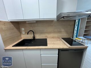  Appartement � louer 1 pi�ce 25 m�