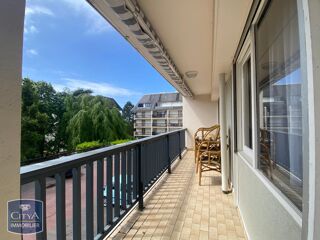 Appartement à louer 2 pièces 36 m²