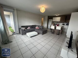  Appartement à louer 3 pièces 60 m²