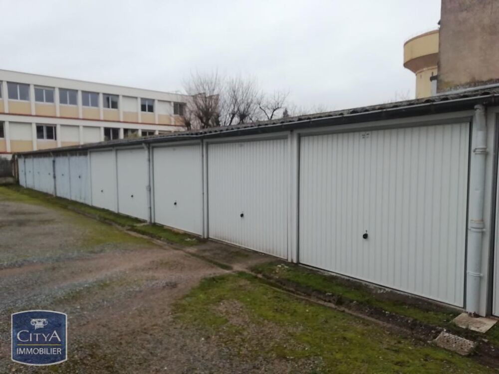 location Parking / Garage - 15 m² Châteauroux (36000)
