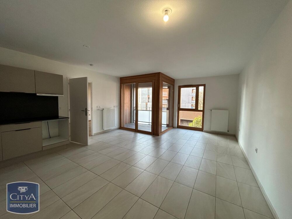 location Appartement - 2 pièce(s) - 47 m² Grenoble (38000)