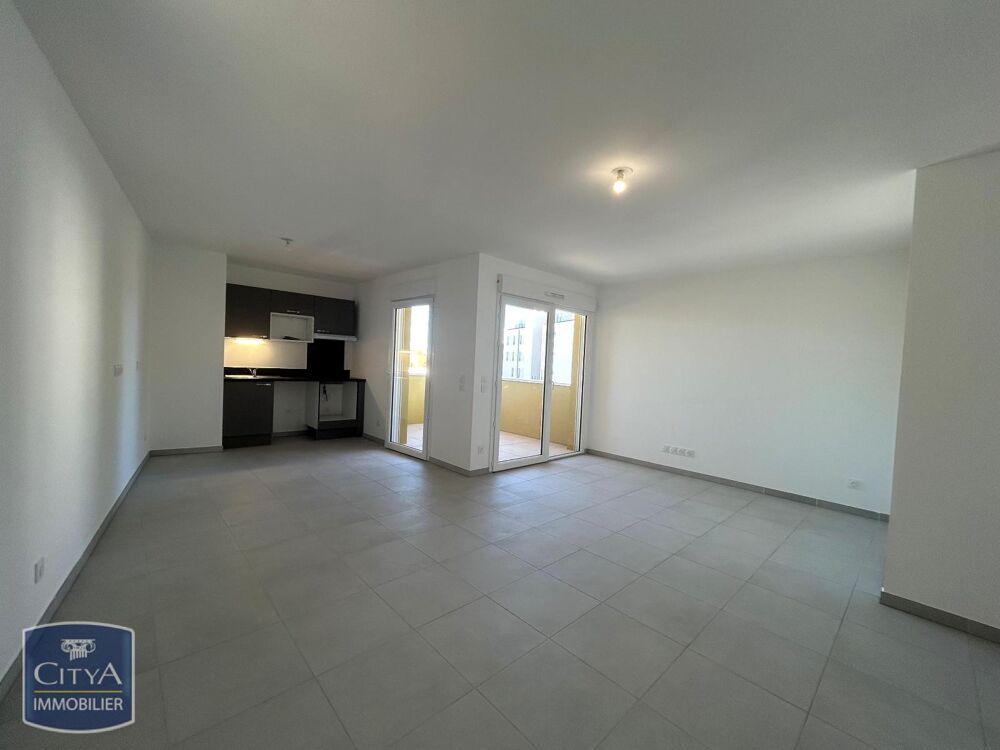 À LOUER : Découvrez cet appartement T2 neuf avec place d....