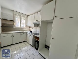  Appartement à louer 2 pièces 53 m²