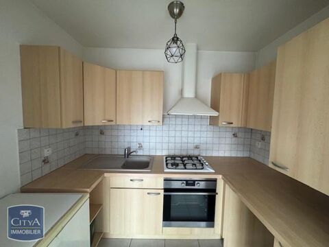  Appartement � louer 2 pi�ces 43 m�