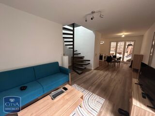  Appartement à louer 2 pièces 56 m²