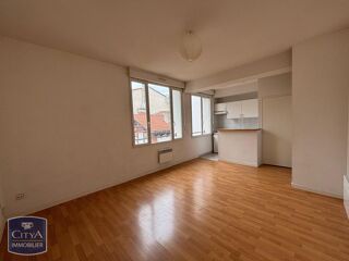  Appartement à louer 1 pièce 28 m²