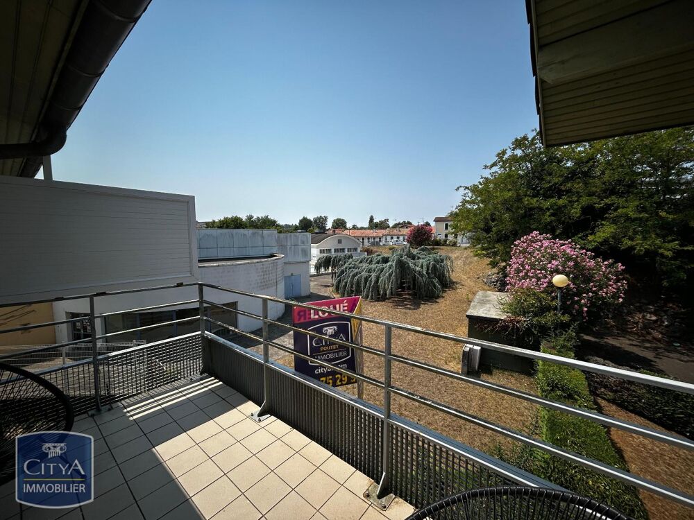 location Appartement - 2 pièce(s) - 48 m² Mont-de-Marsan (40000)