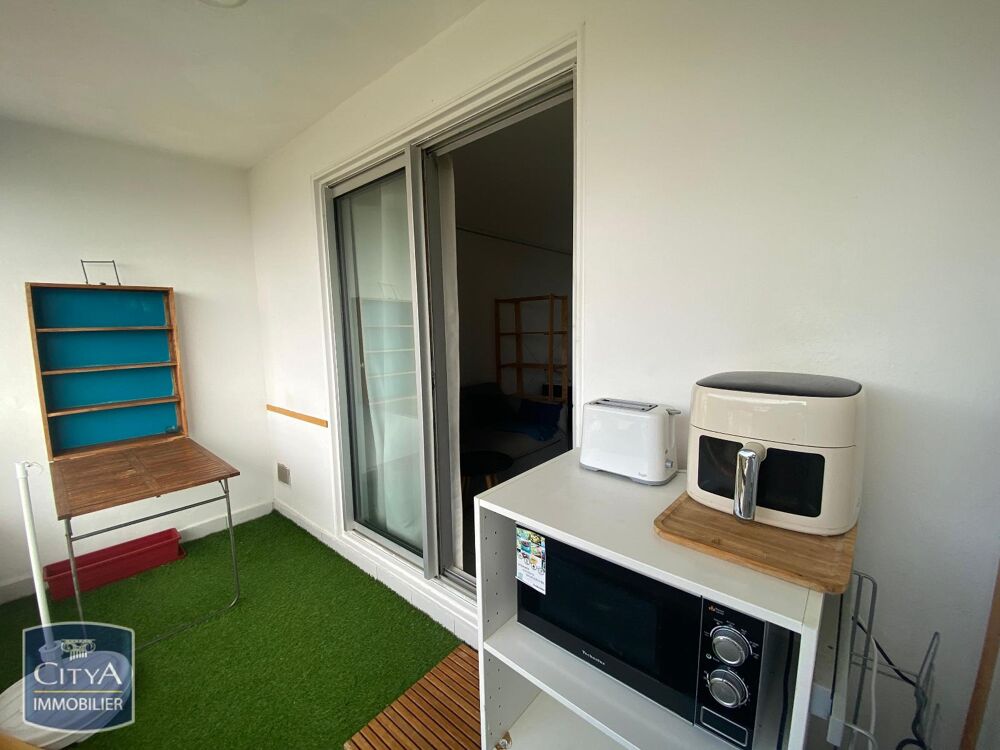 location Appartement - 1 pièce(s) - 22 m² Saint-Denis (97400)