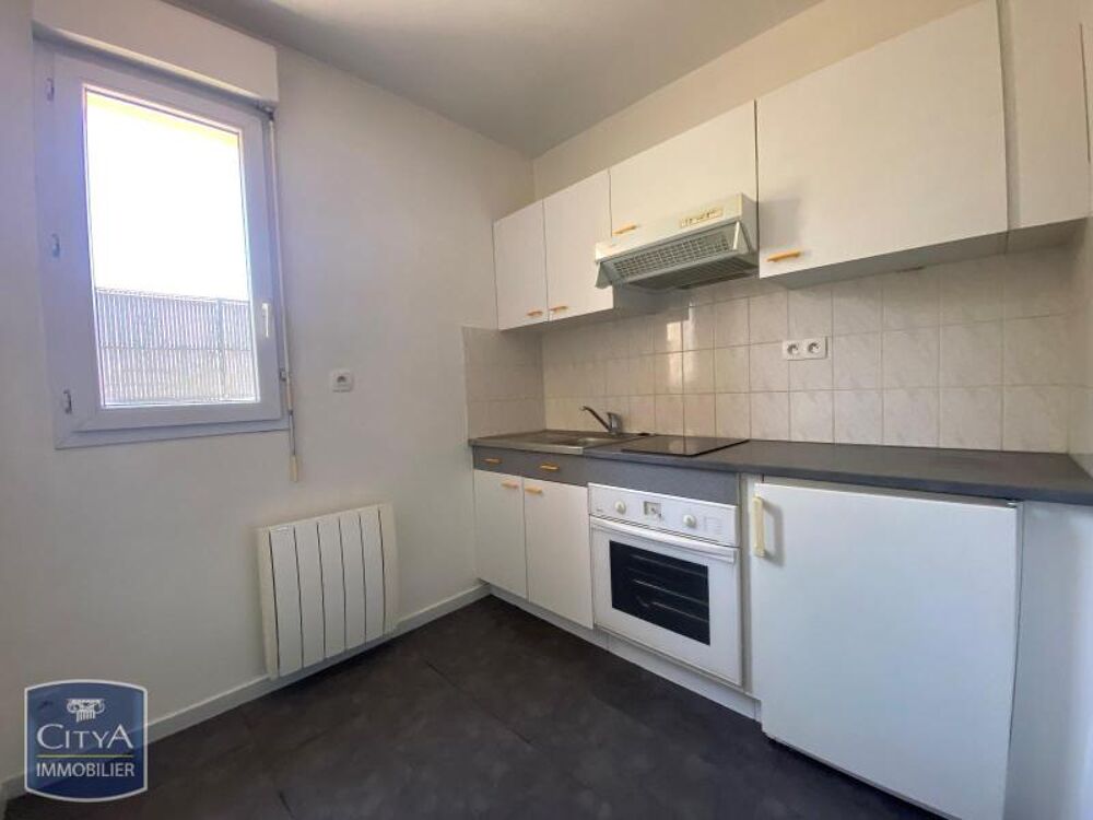 location Appartement - 2 pièce(s) - 45 m² Chartres (28000)