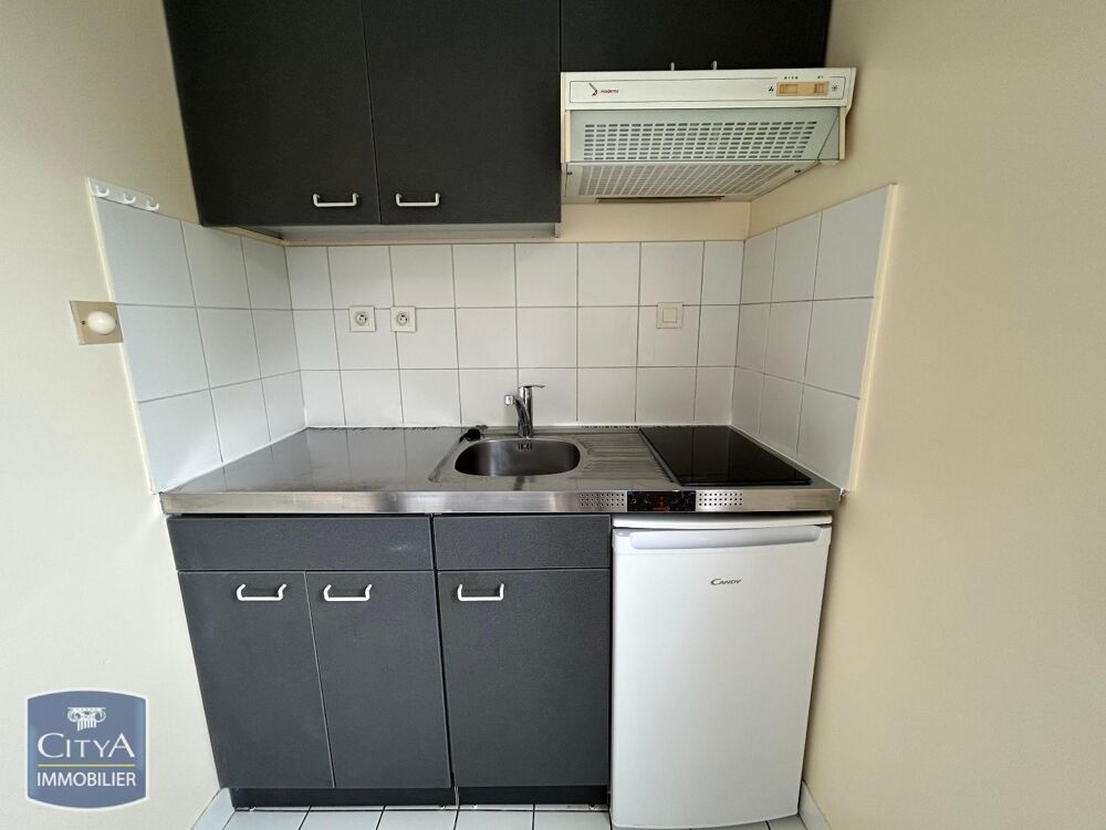 location Appartement - 1 pièce(s) - 34 m² Poitiers (86000)