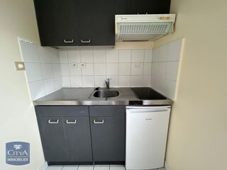  Appartement à louer 1 pièce 34 m²