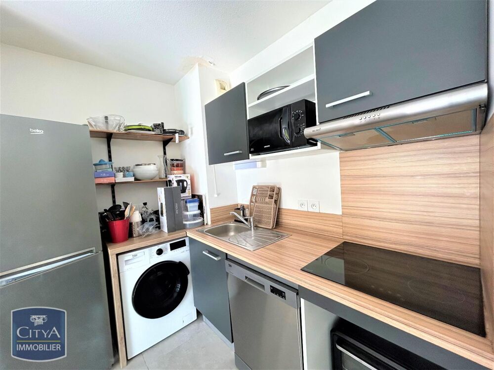 location Appartement - 3 pièce(s) - 57 m² Montpellier (34000)