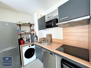  Appartement à louer 3 pièces 57 m²