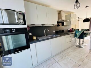  Maison à louer 4 pièces 80 m²